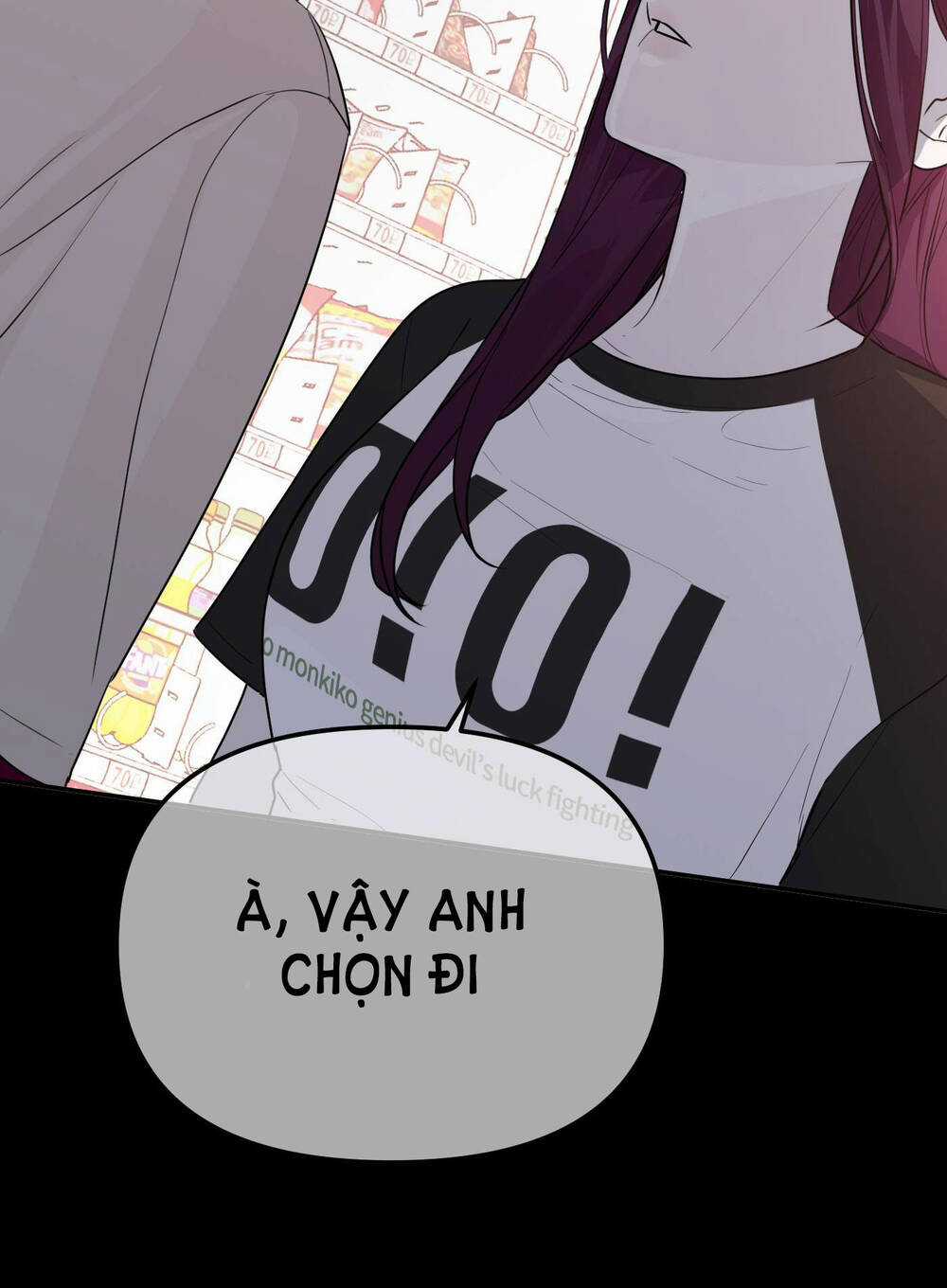 Ác Ma May Mắn - Chapter 28 - Trang 35