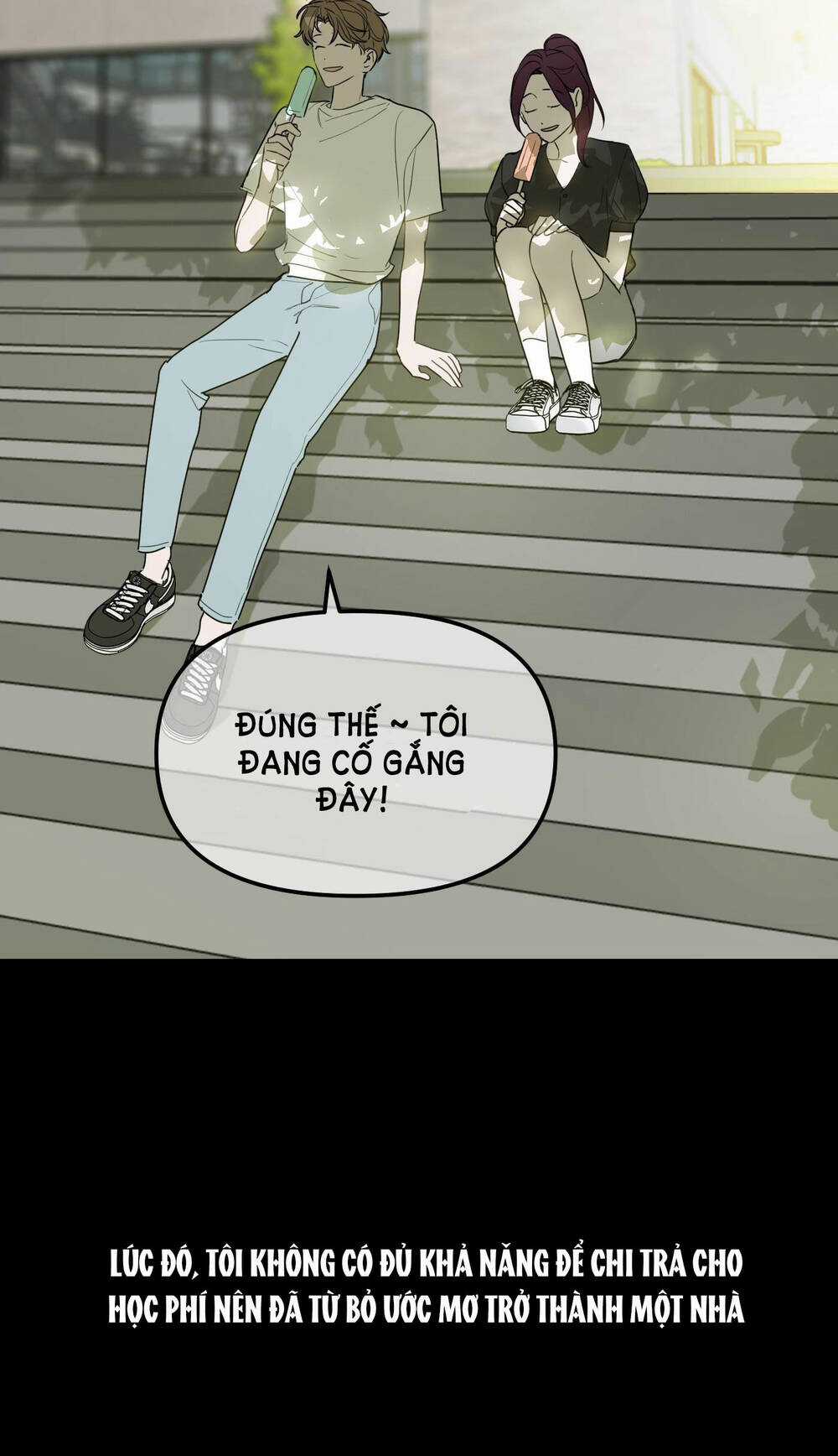 Ác Ma May Mắn - Chapter 28 - Trang 46