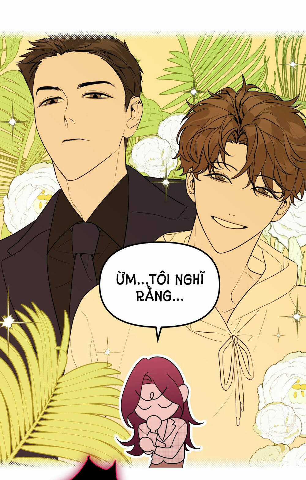 Ác Ma May Mắn - Chapter 28 - Trang 58