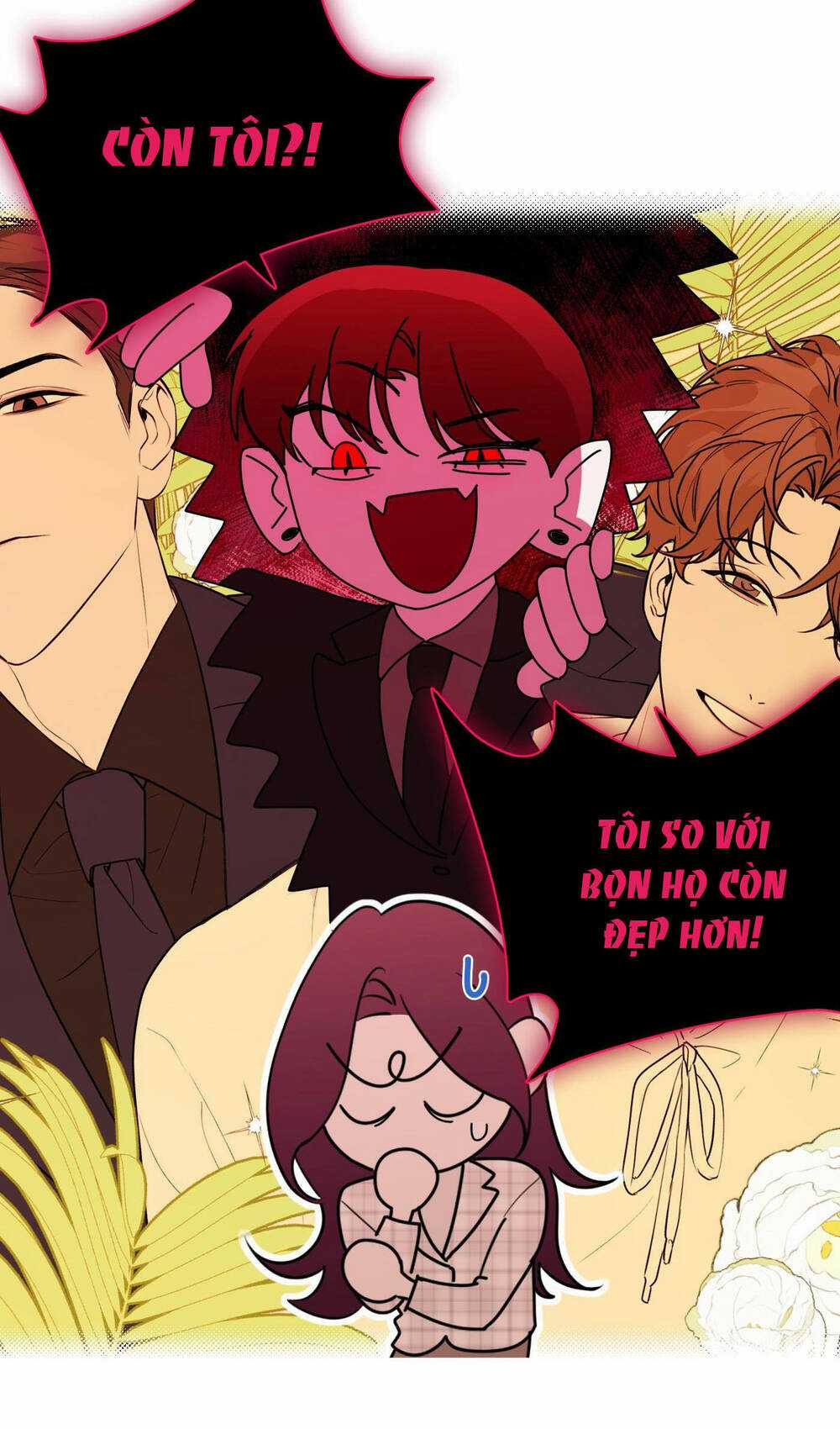 Ác Ma May Mắn - Chapter 28 - Trang 59