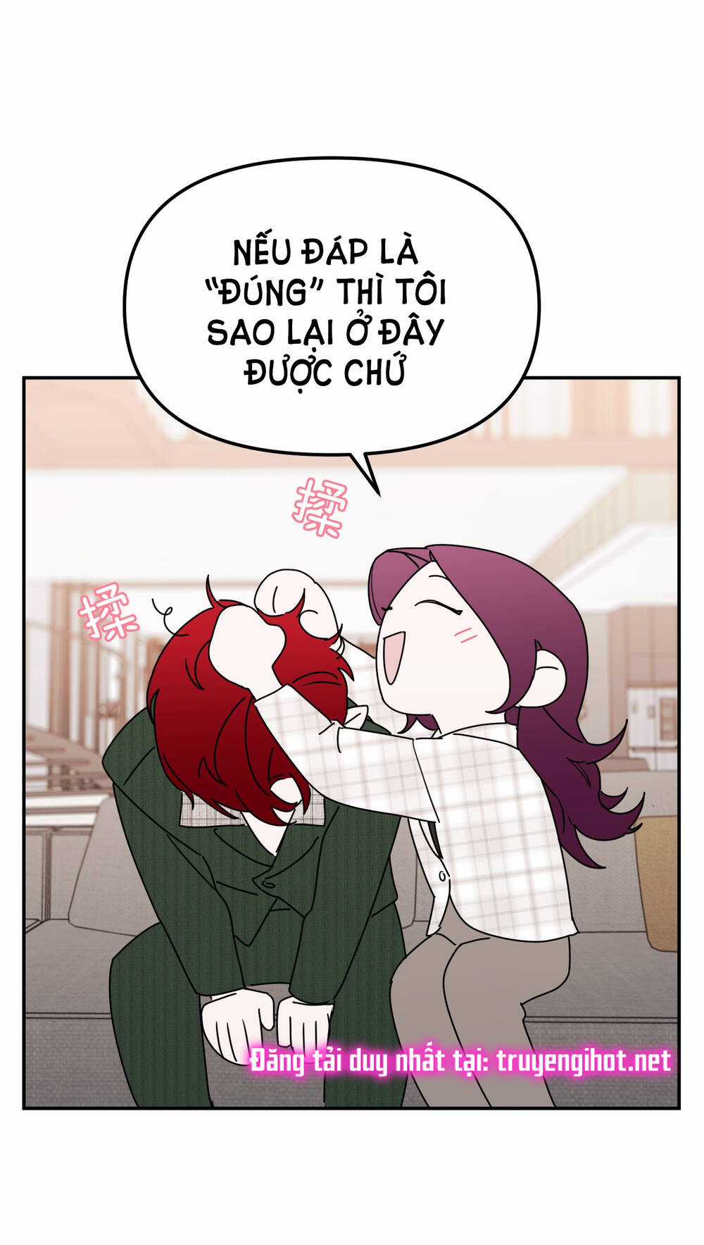 Ác Ma May Mắn - Chapter 29 - Trang 27