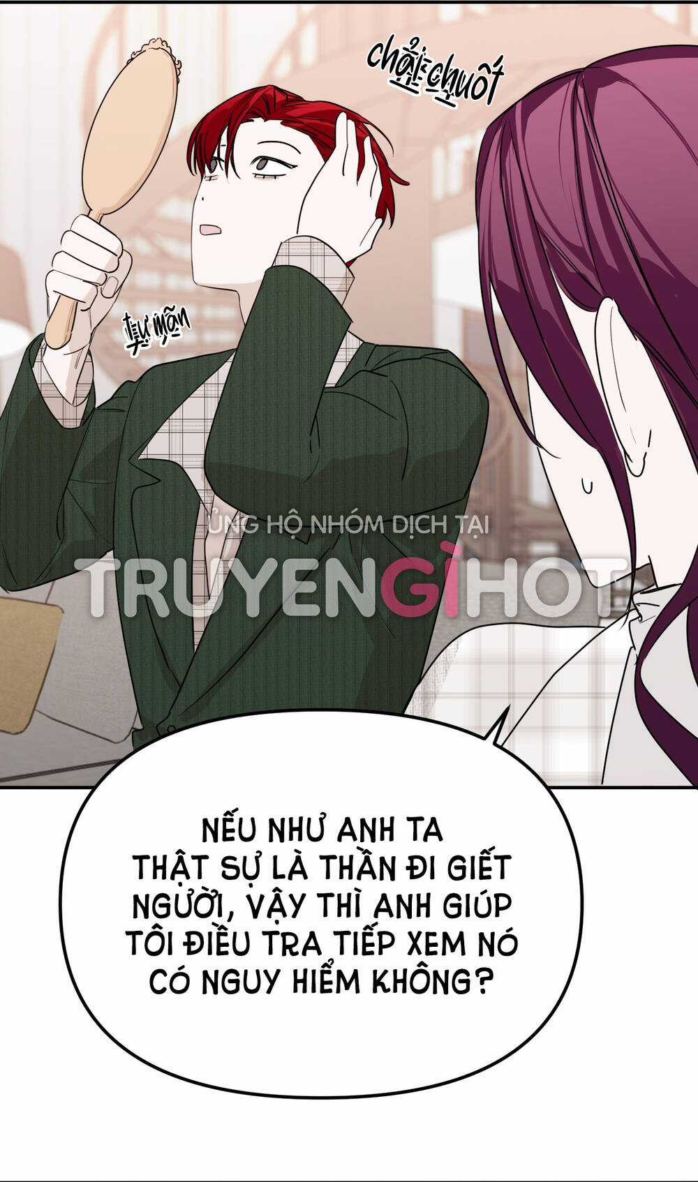 Ác Ma May Mắn - Chapter 29 - Trang 29