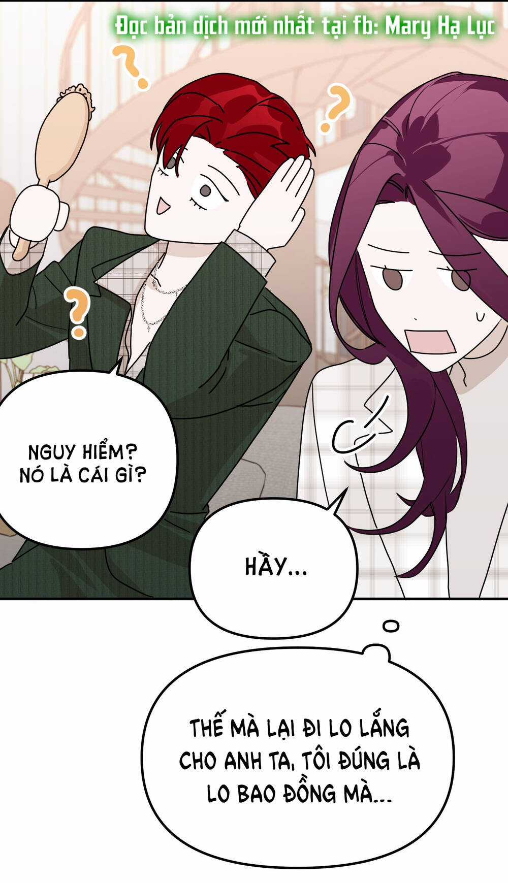 Ác Ma May Mắn - Chapter 29 - Trang 30