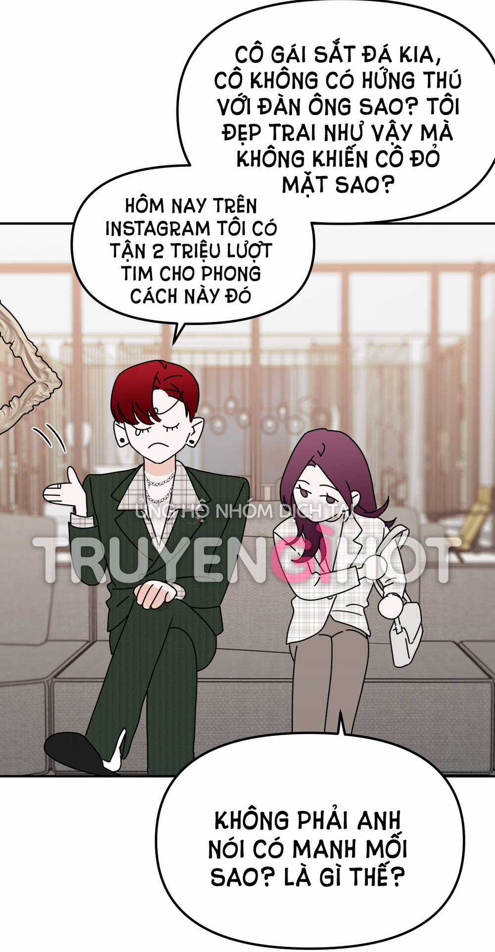 Ác Ma May Mắn - Chapter 29 - Trang 6