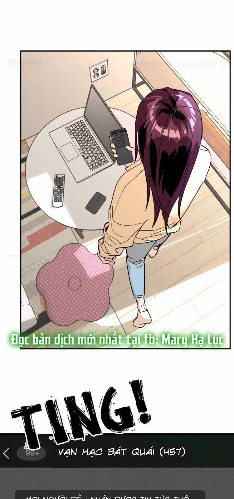 Ác Ma May Mắn - Chapter 3 - Trang 16