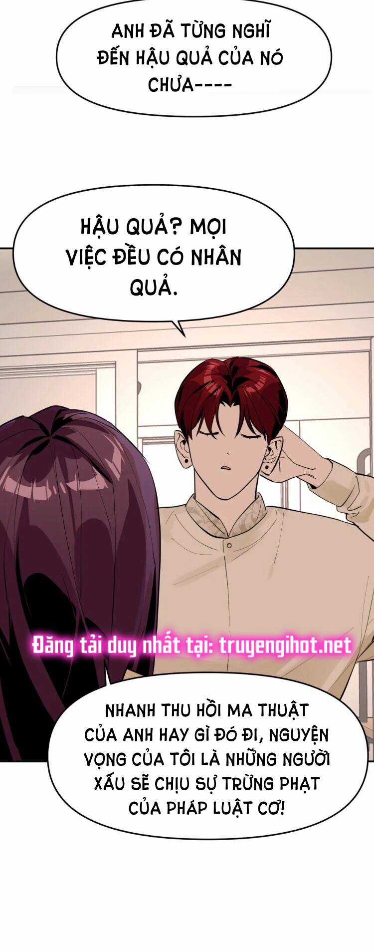 Ác Ma May Mắn - Chapter 3 - Trang 29