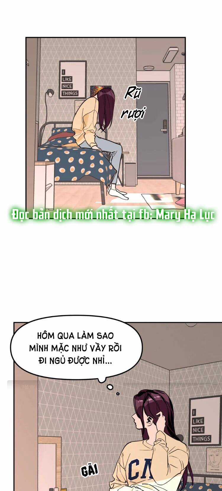 Ác Ma May Mắn - Chapter 3 - Trang 10