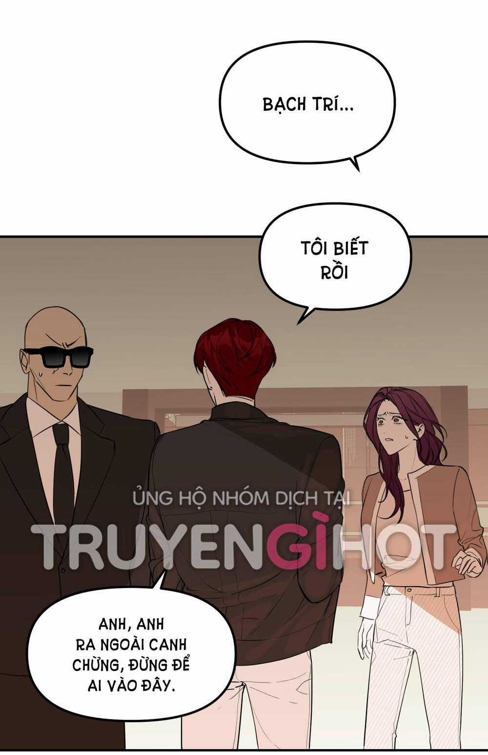 Ác Ma May Mắn - Chapter 30.1 - Trang 37