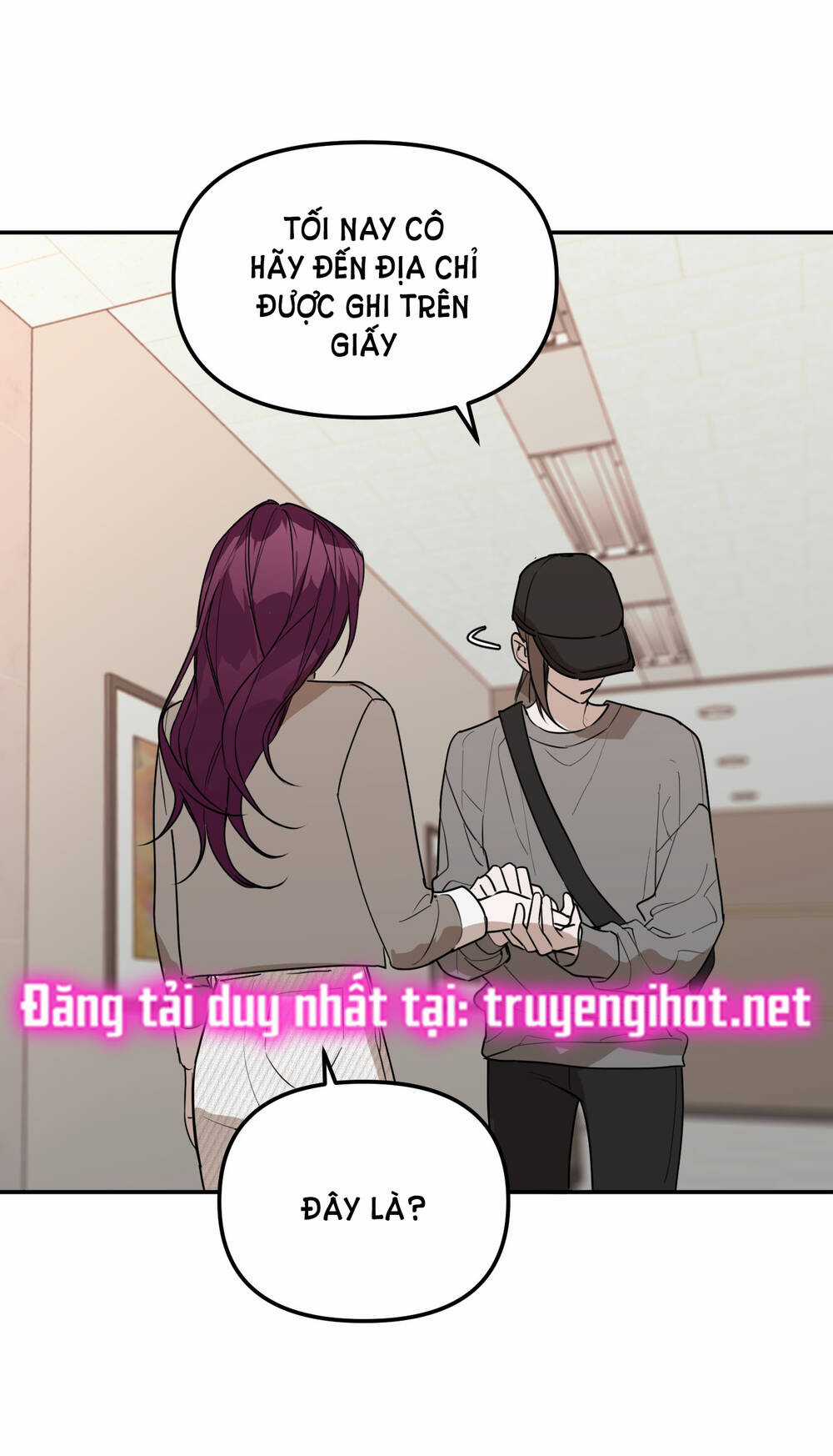 Ác Ma May Mắn - Chapter 30.1 - Trang 8