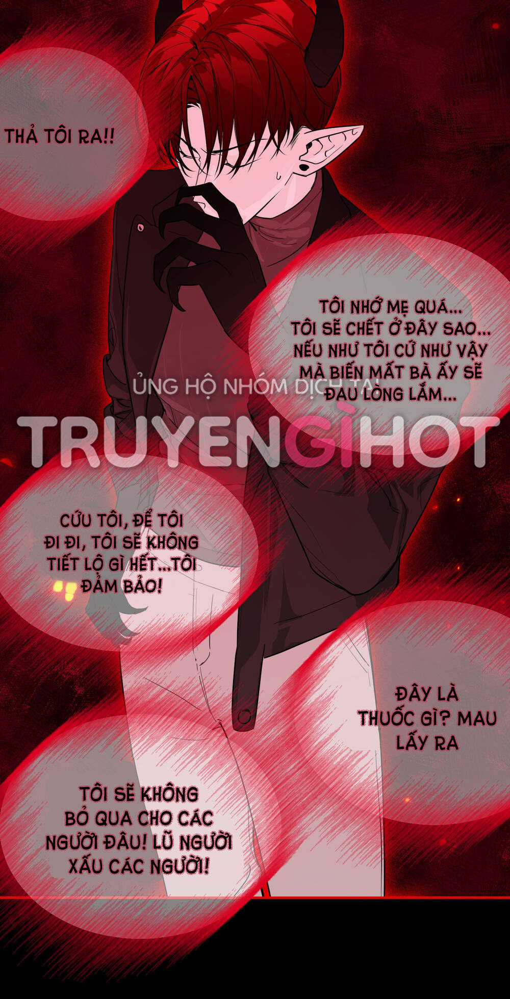 Ác Ma May Mắn - Chapter 30.2 - Trang 12