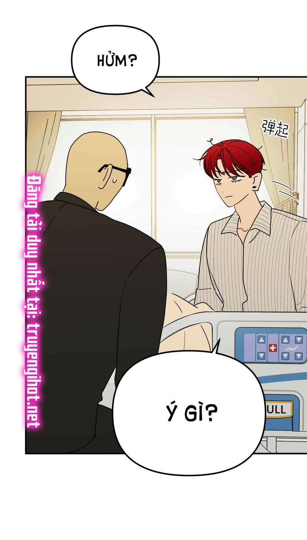 Ác Ma May Mắn - Chapter 31.1 - Trang 35