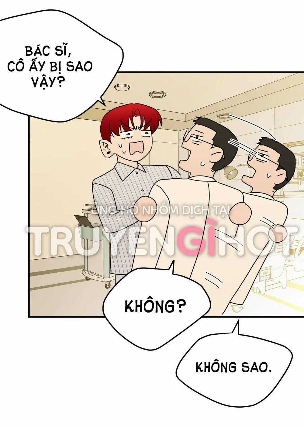 Ác Ma May Mắn - Chapter 31.2 - Trang 1