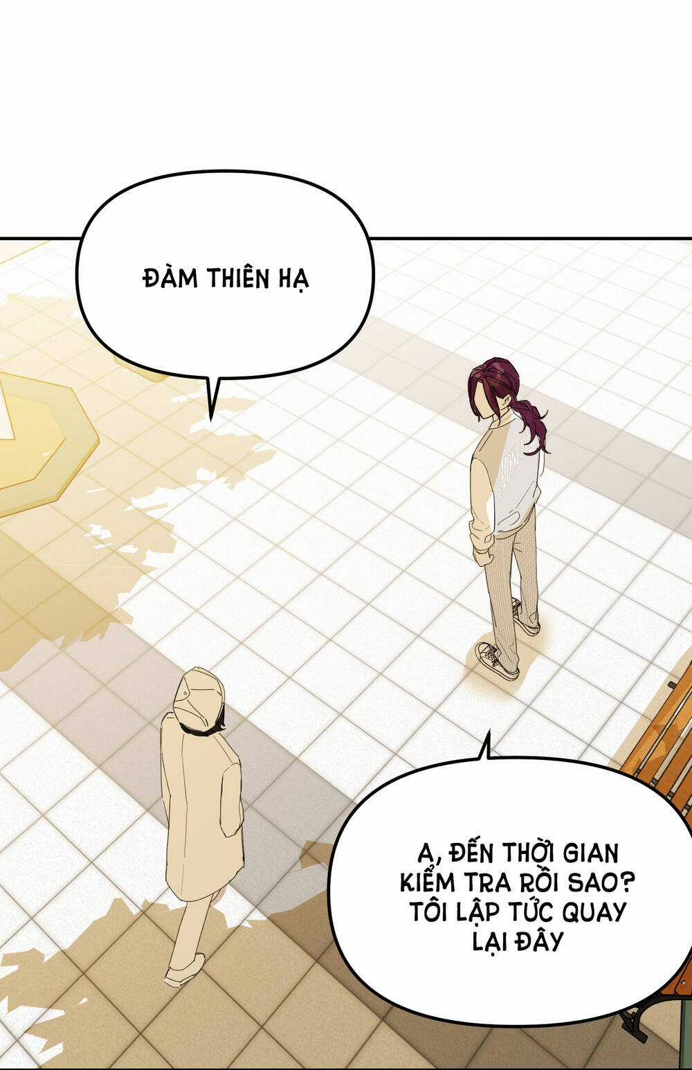 Ác Ma May Mắn - Chapter 32.1 - Trang 13