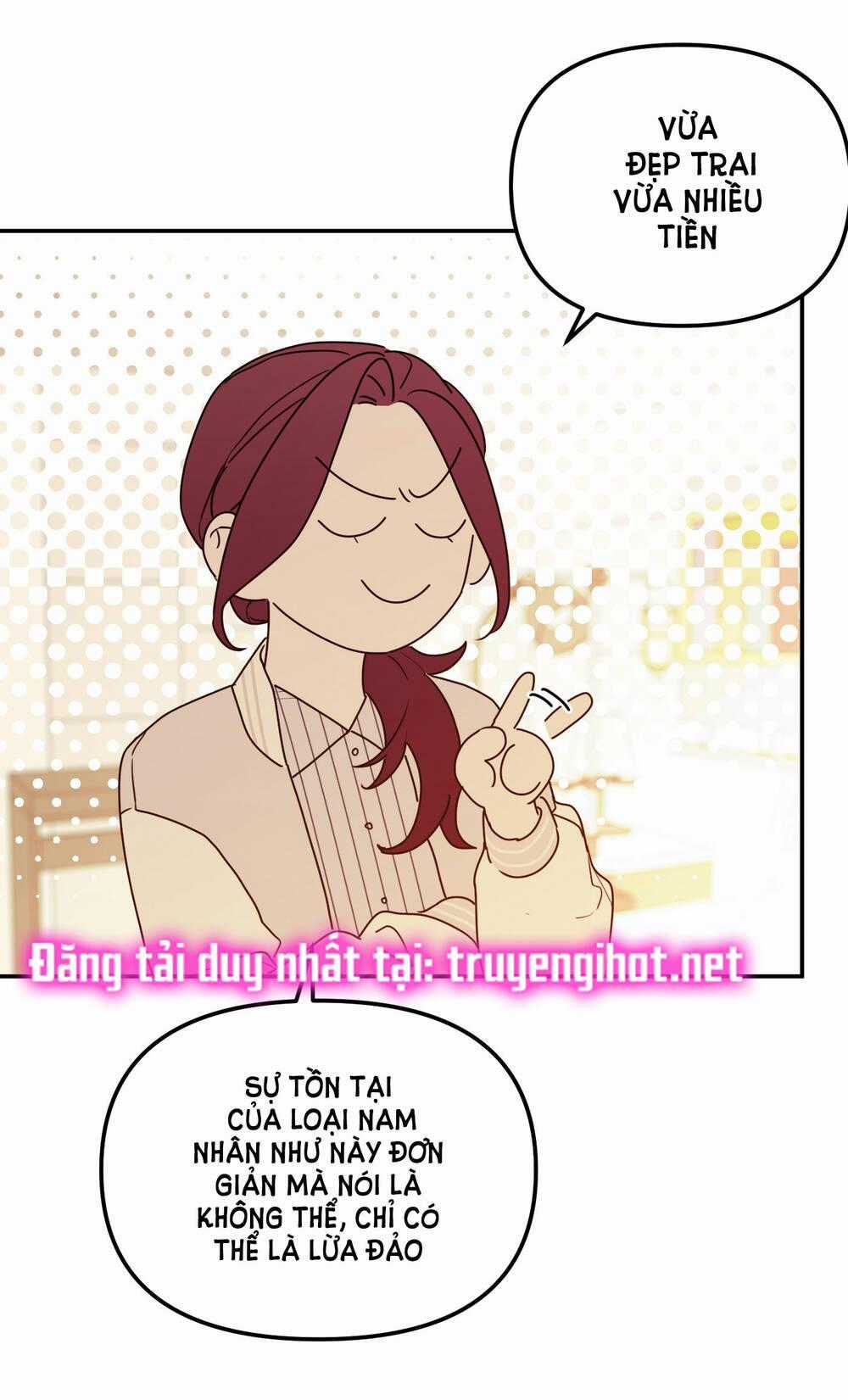 Ác Ma May Mắn - Chapter 32.1 - Trang 37