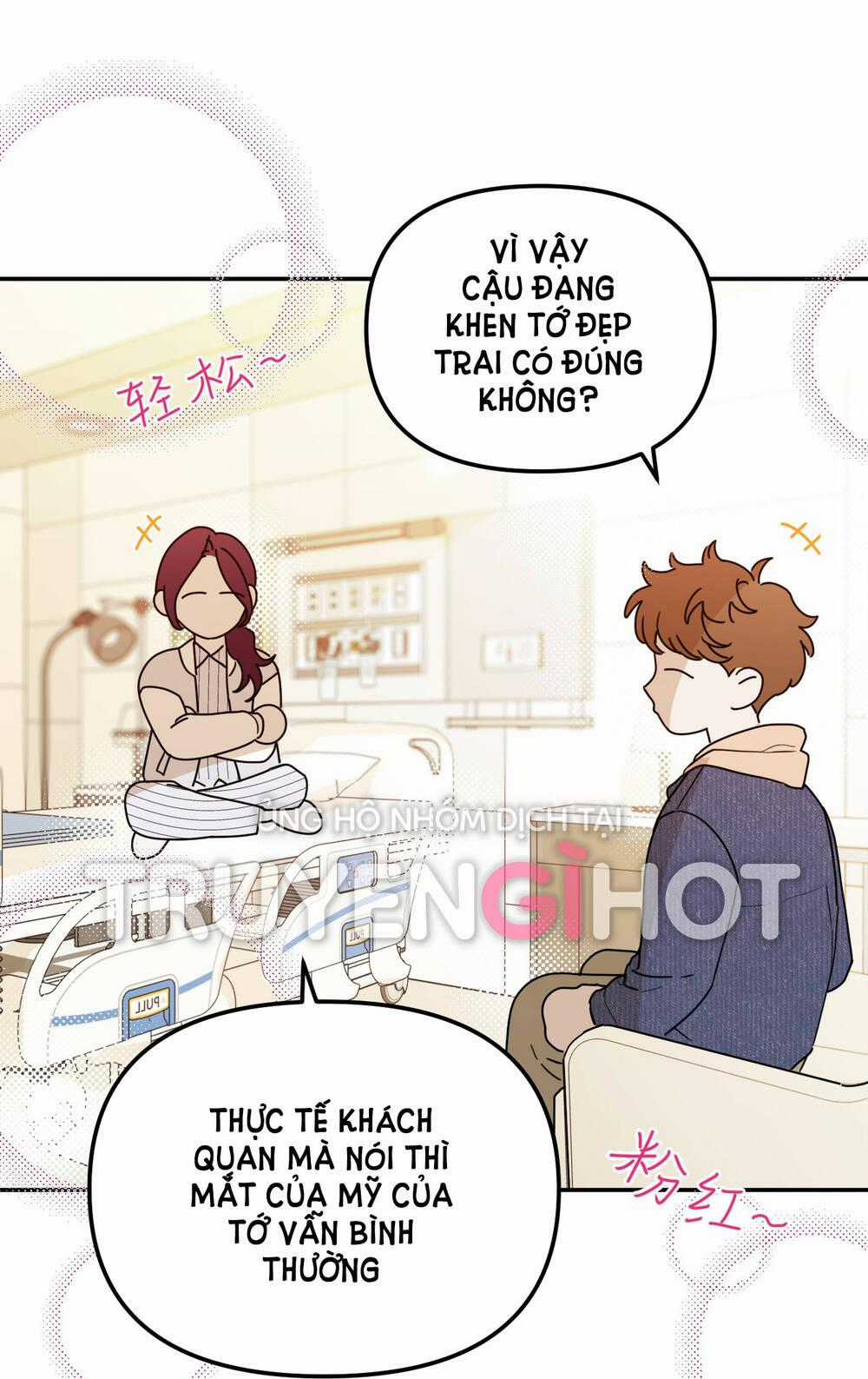 Ác Ma May Mắn - Chapter 32.1 - Trang 38