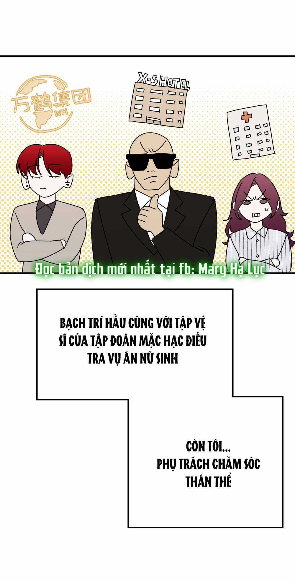 Ác Ma May Mắn - Chapter 32.1 - Trang 8