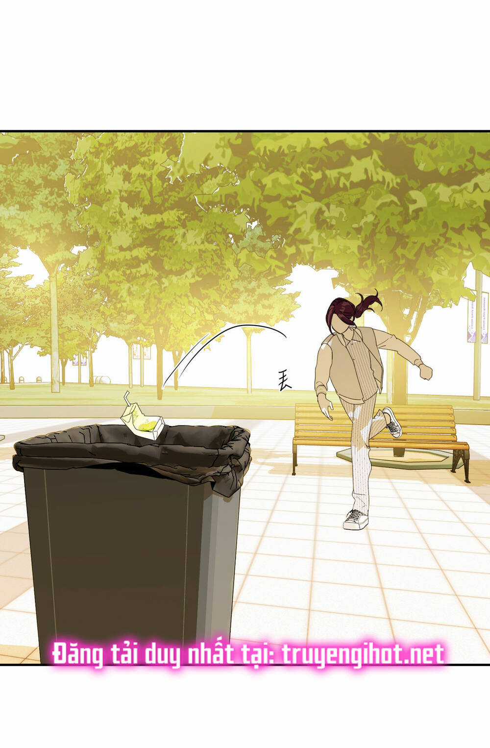 Ác Ma May Mắn - Chapter 32.1 - Trang 10