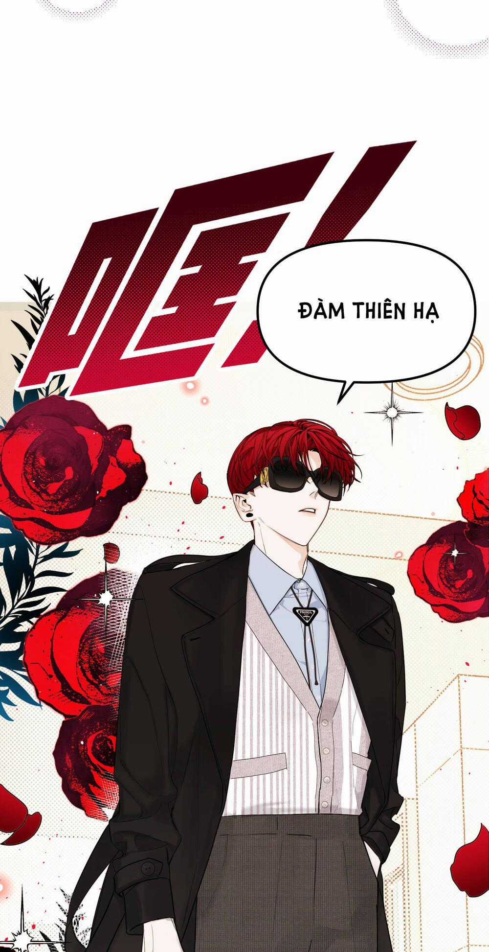 Ác Ma May Mắn - Chapter 32.2 - Trang 1
