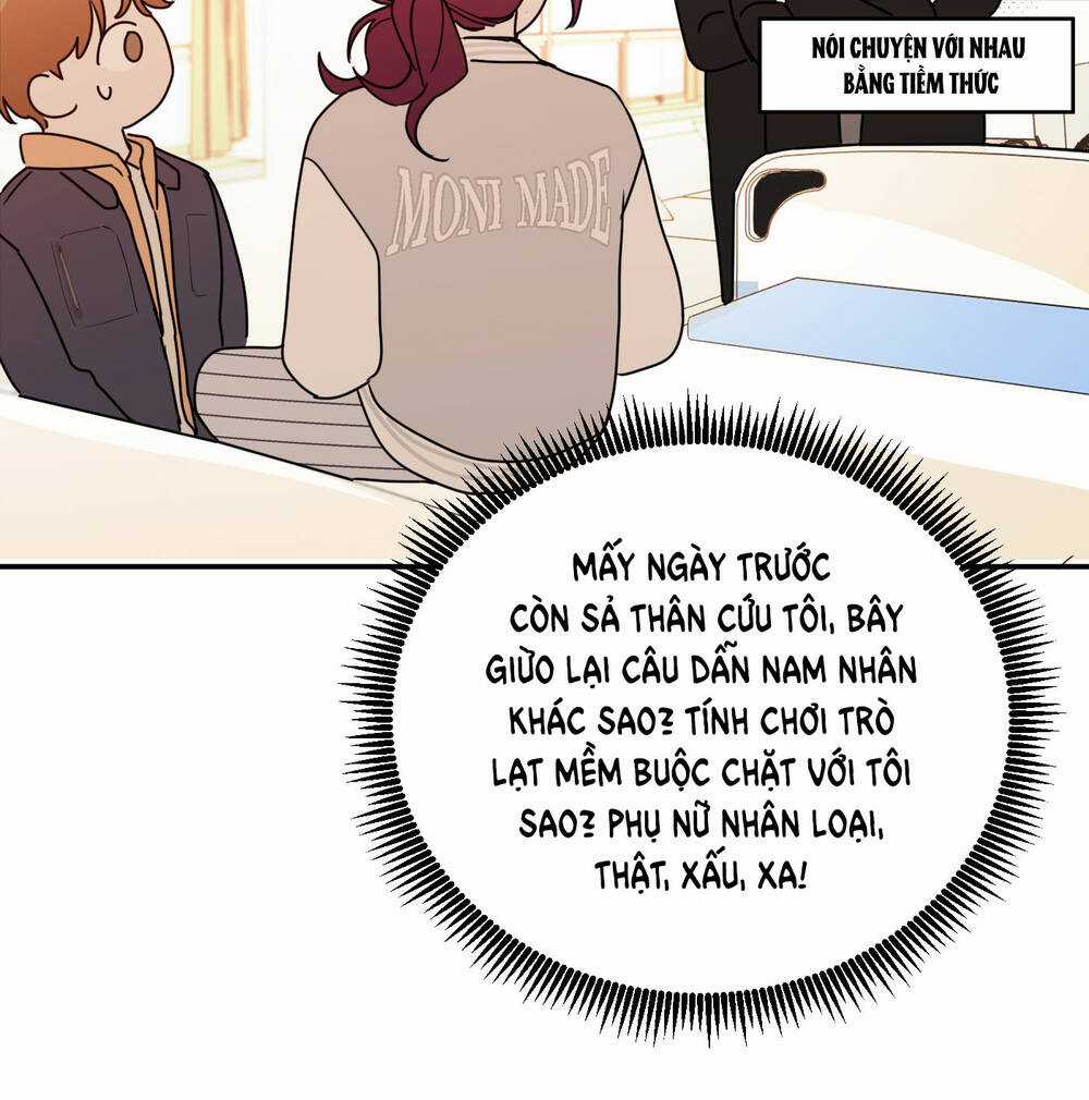 Ác Ma May Mắn - Chapter 32.2 - Trang 8
