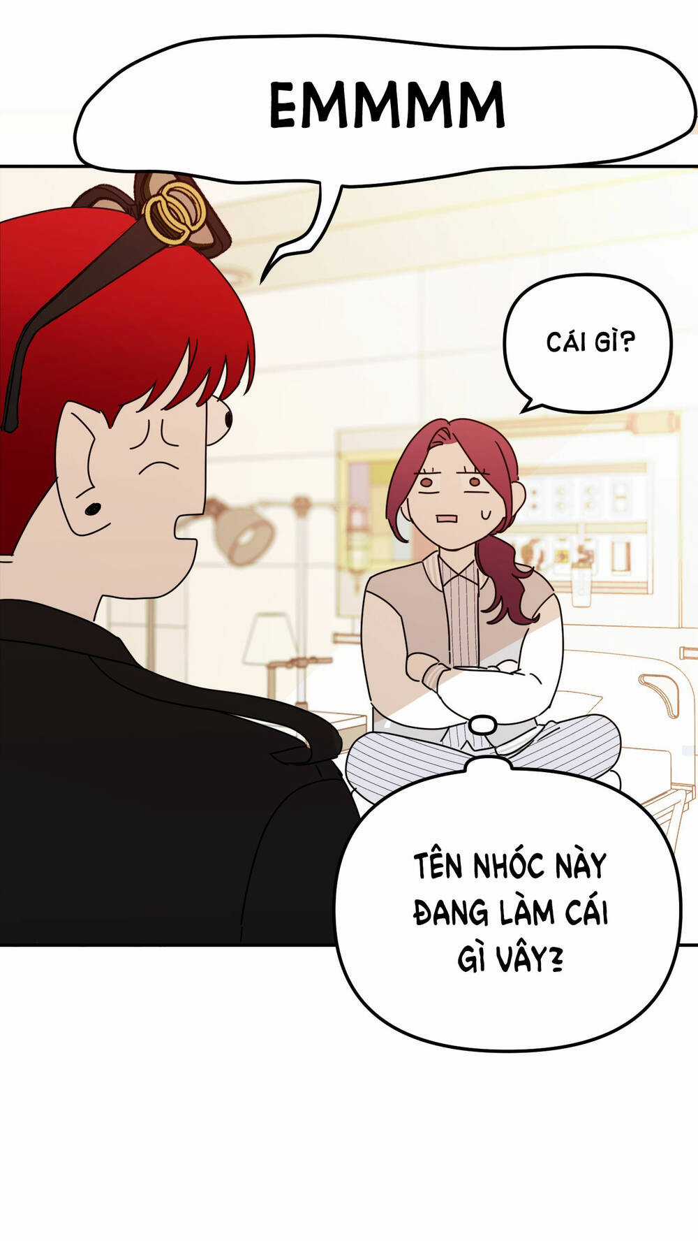 Ác Ma May Mắn - Chapter 32.2 - Trang 9