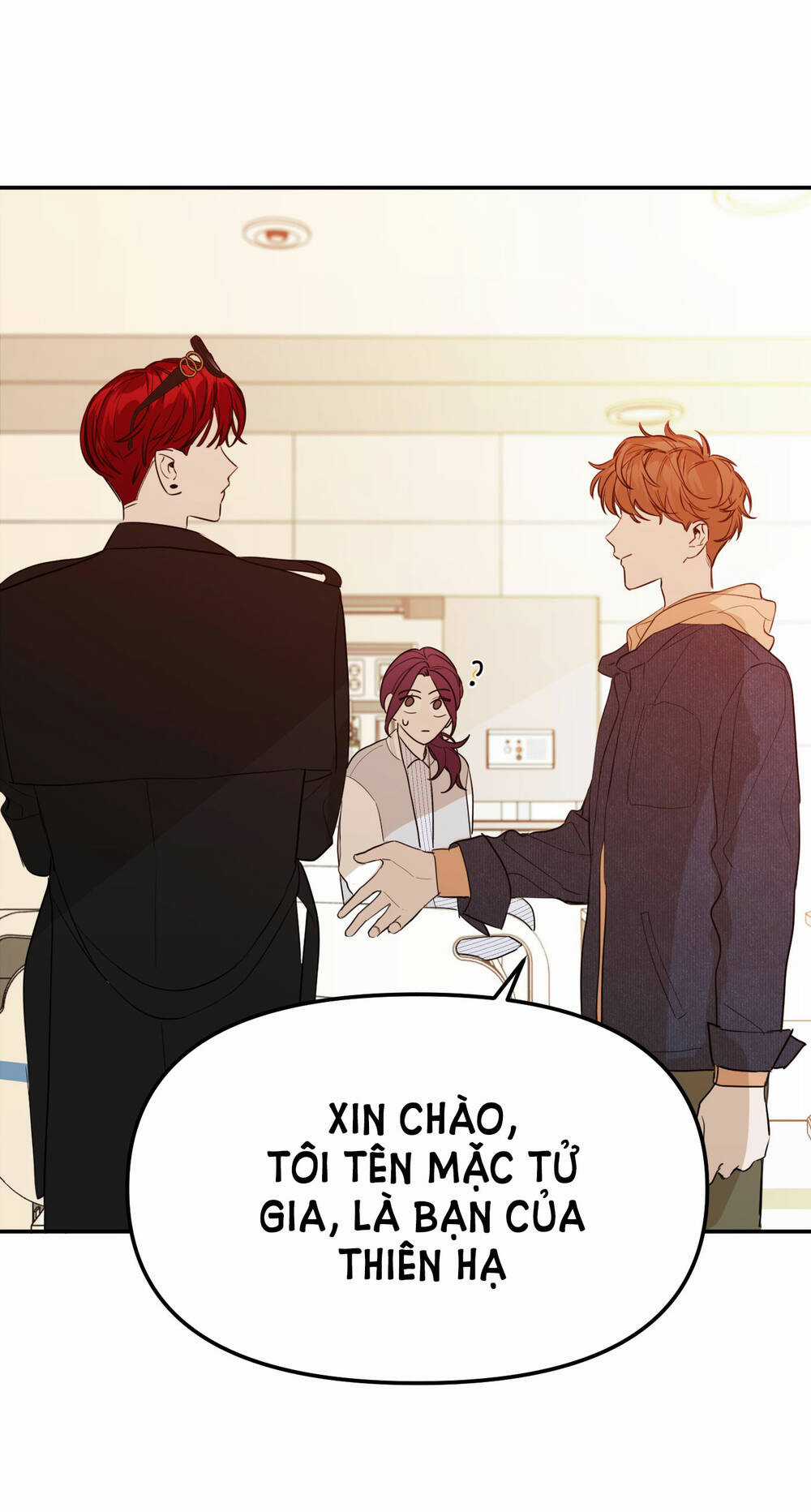 Ác Ma May Mắn - Chapter 32.2 - Trang 10