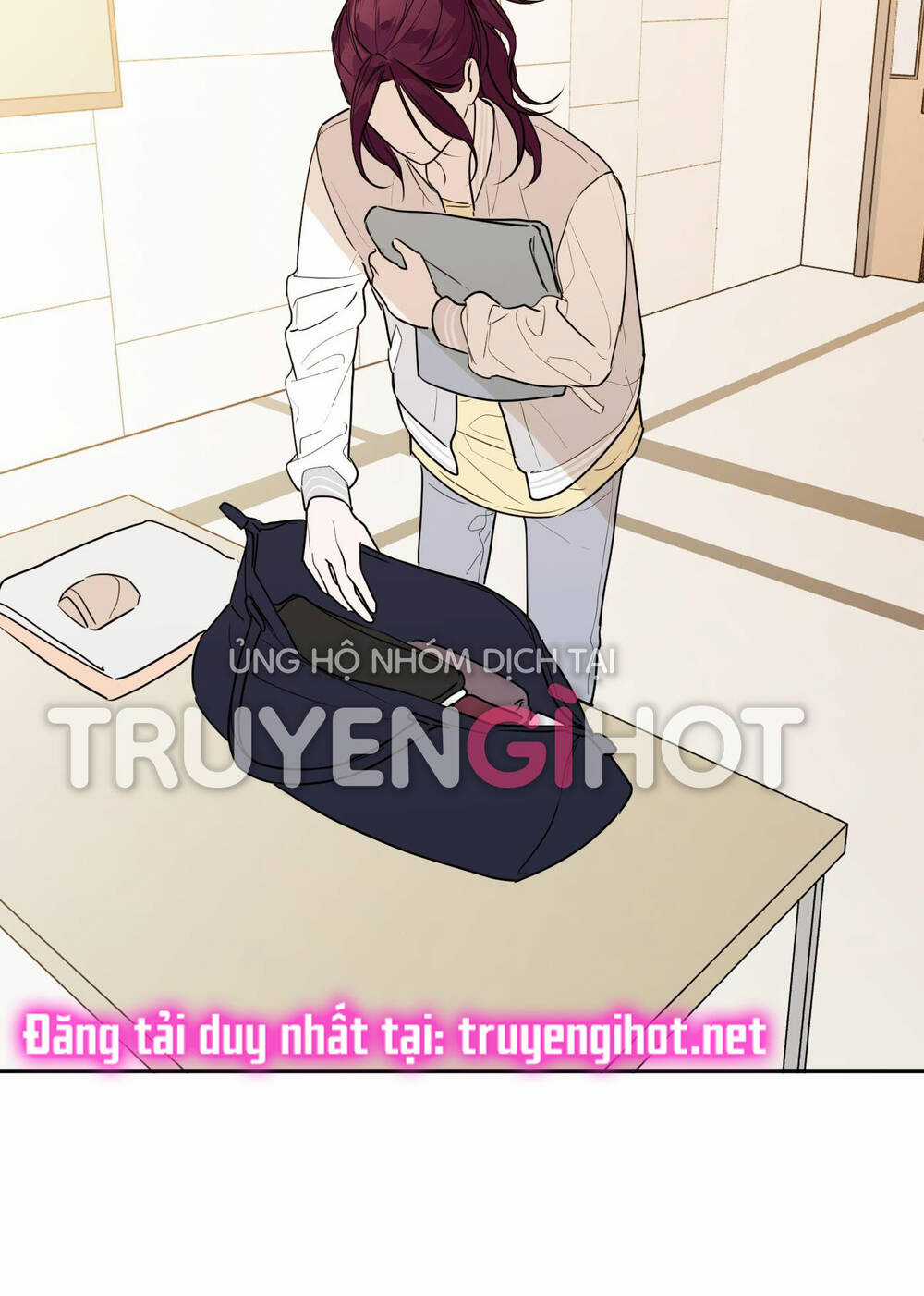 Ác Ma May Mắn - Chapter 33.1 - Trang 20