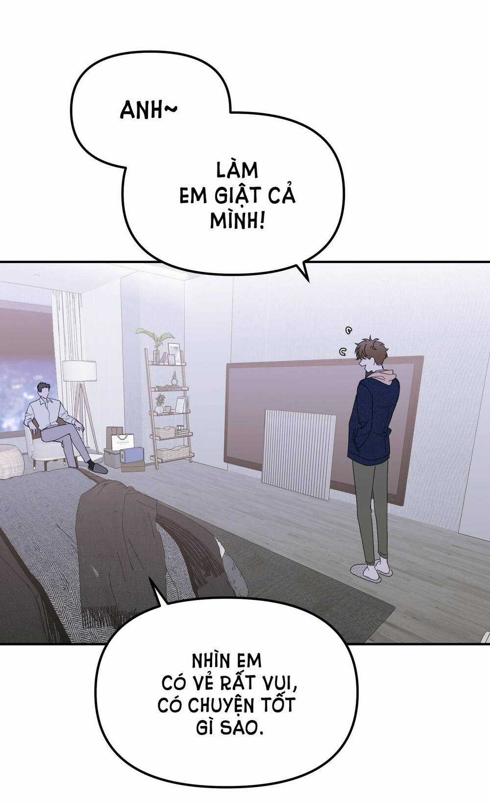 Ác Ma May Mắn - Chapter 33.1 - Trang 7