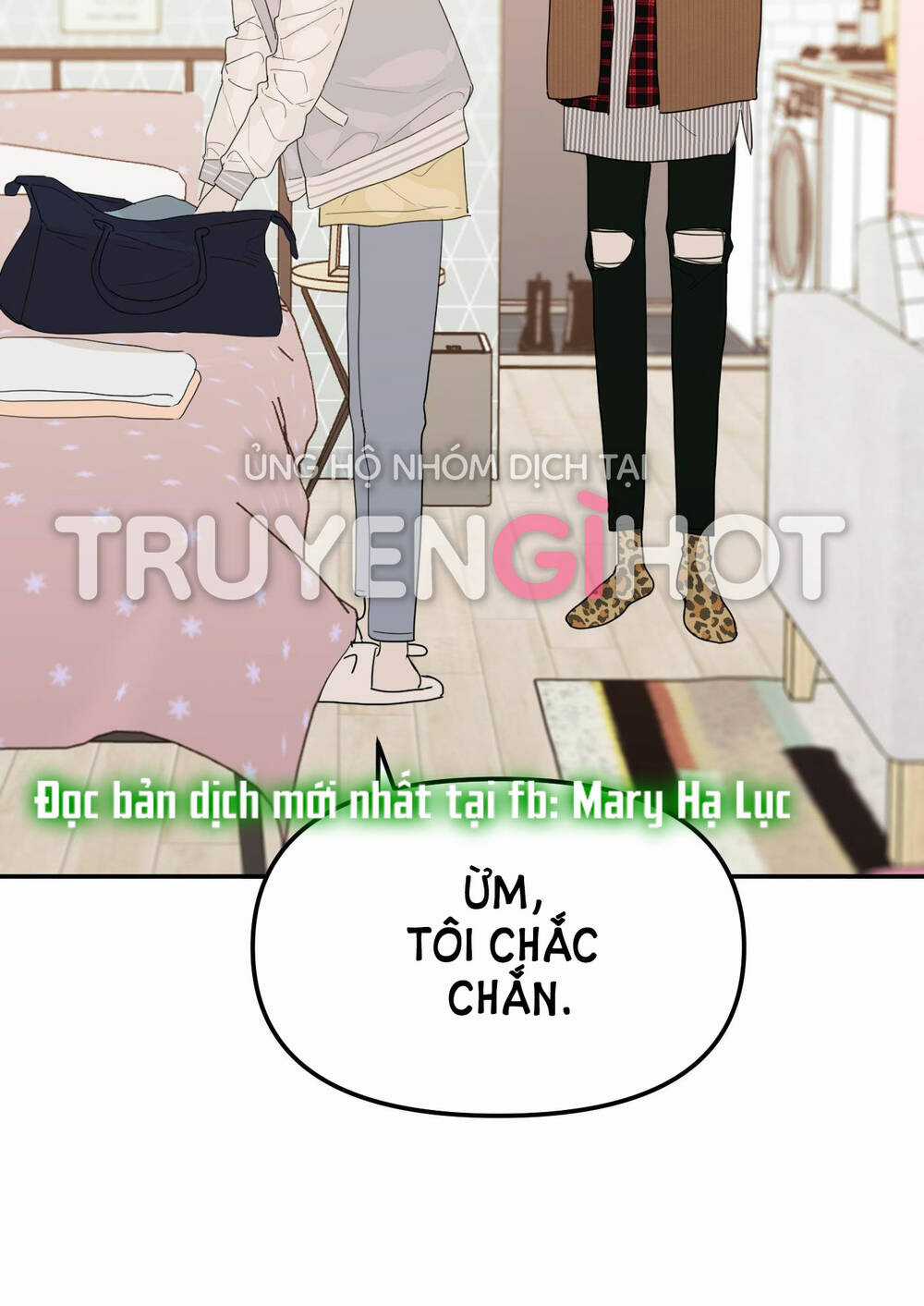 Ác Ma May Mắn - Chapter 33.2 - Trang 26