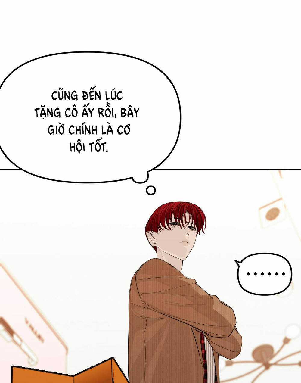 Ác Ma May Mắn - Chapter 33.2 - Trang 35