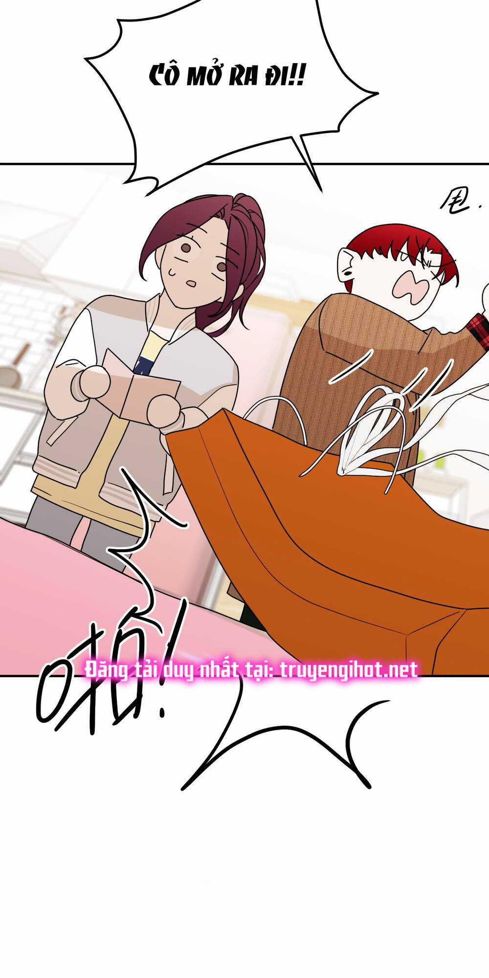 Ác Ma May Mắn - Chapter 34 - Trang 14