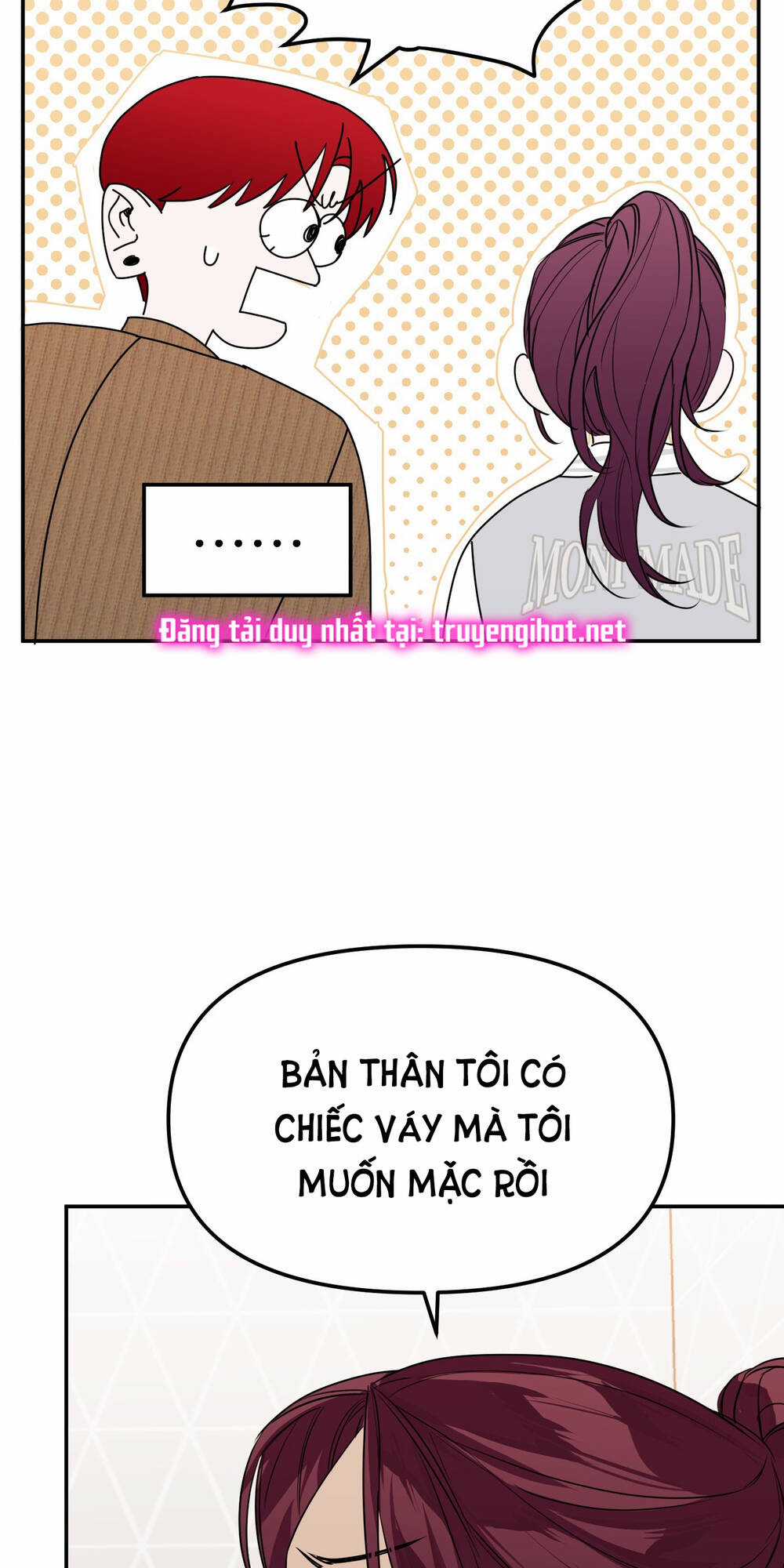 Ác Ma May Mắn - Chapter 34 - Trang 19