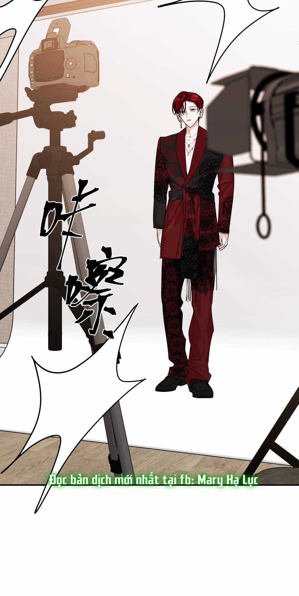 Ác Ma May Mắn - Chapter 34 - Trang 30