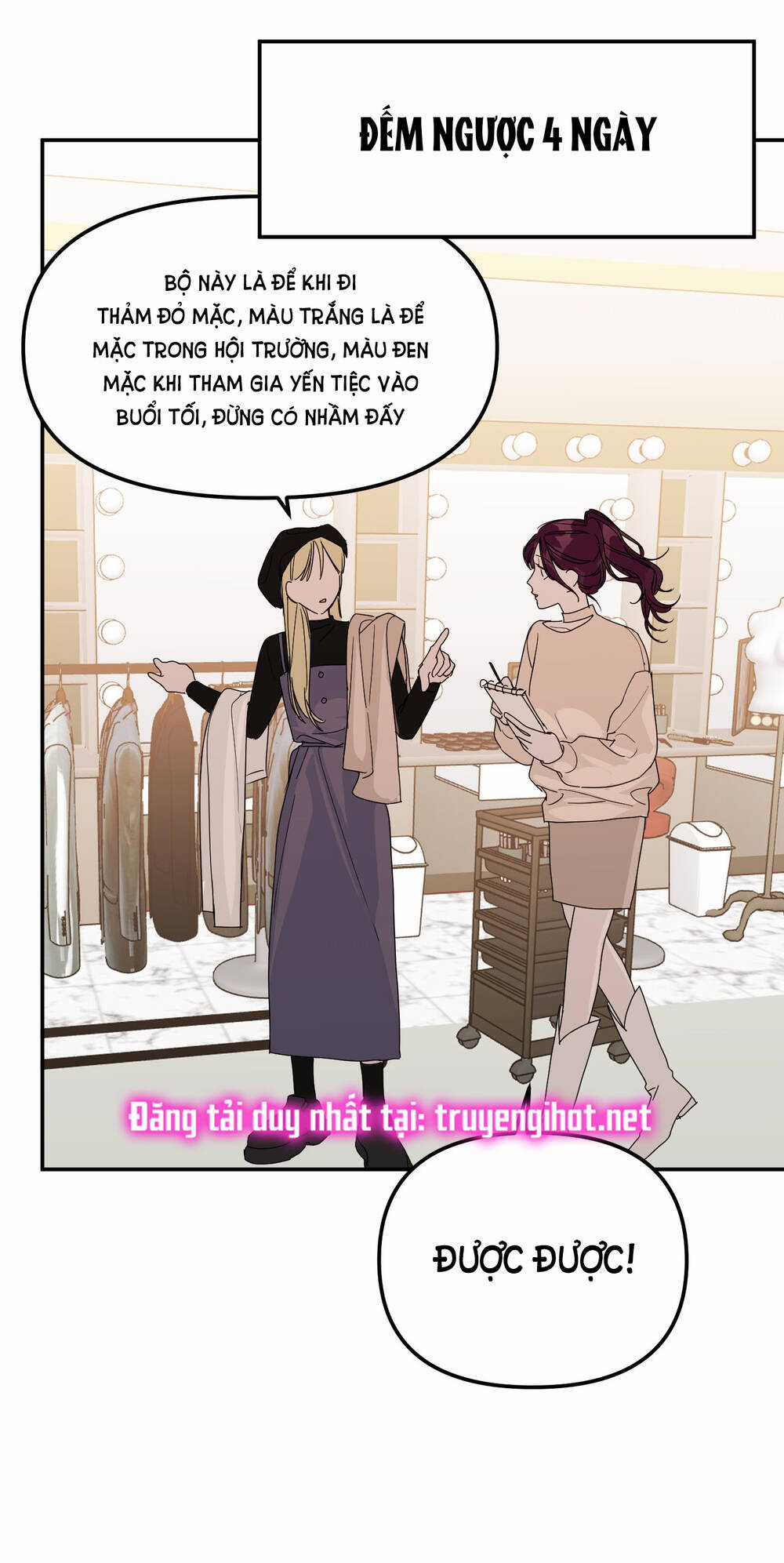 Ác Ma May Mắn - Chapter 34 - Trang 31