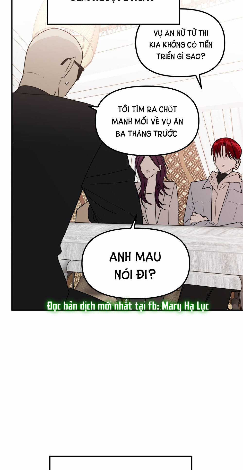 Ác Ma May Mắn - Chapter 34 - Trang 34