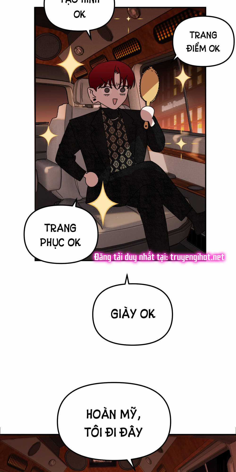 Ác Ma May Mắn - Chapter 34 - Trang 37