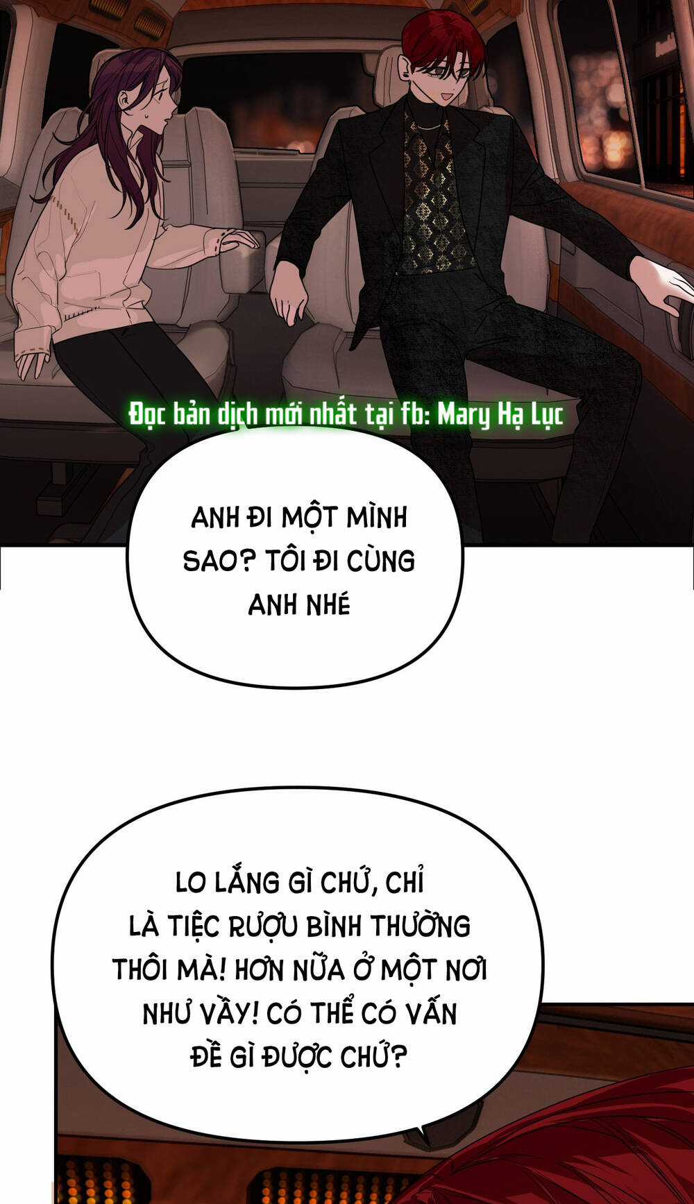 Ác Ma May Mắn - Chapter 34 - Trang 38
