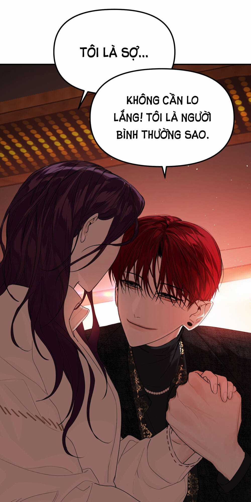 Ác Ma May Mắn - Chapter 34 - Trang 40