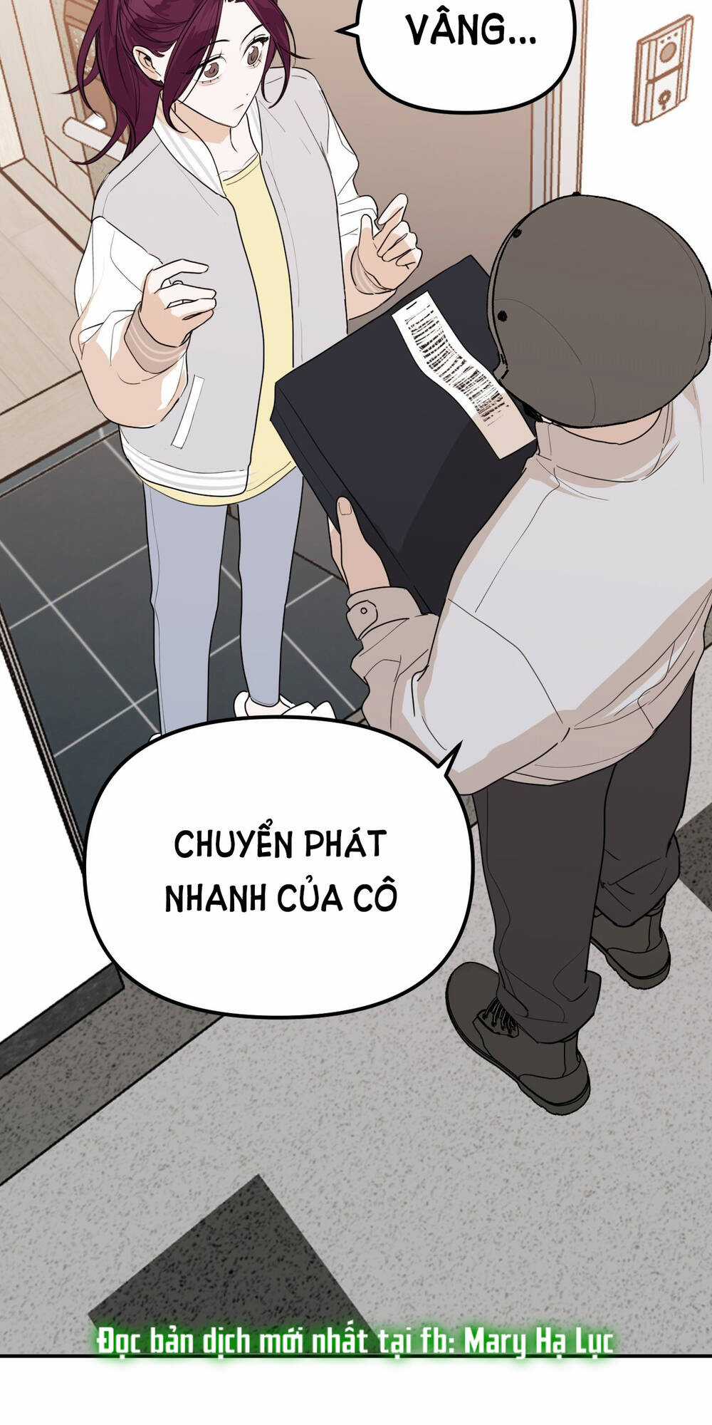 Ác Ma May Mắn - Chapter 34 - Trang 5
