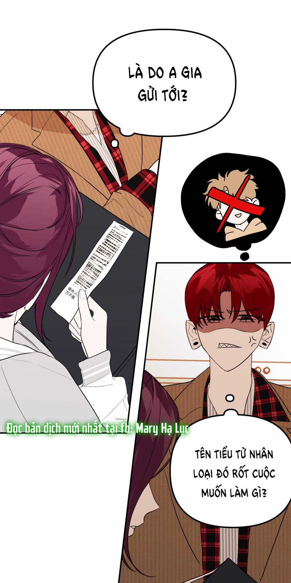 Ác Ma May Mắn - Chapter 34 - Trang 8