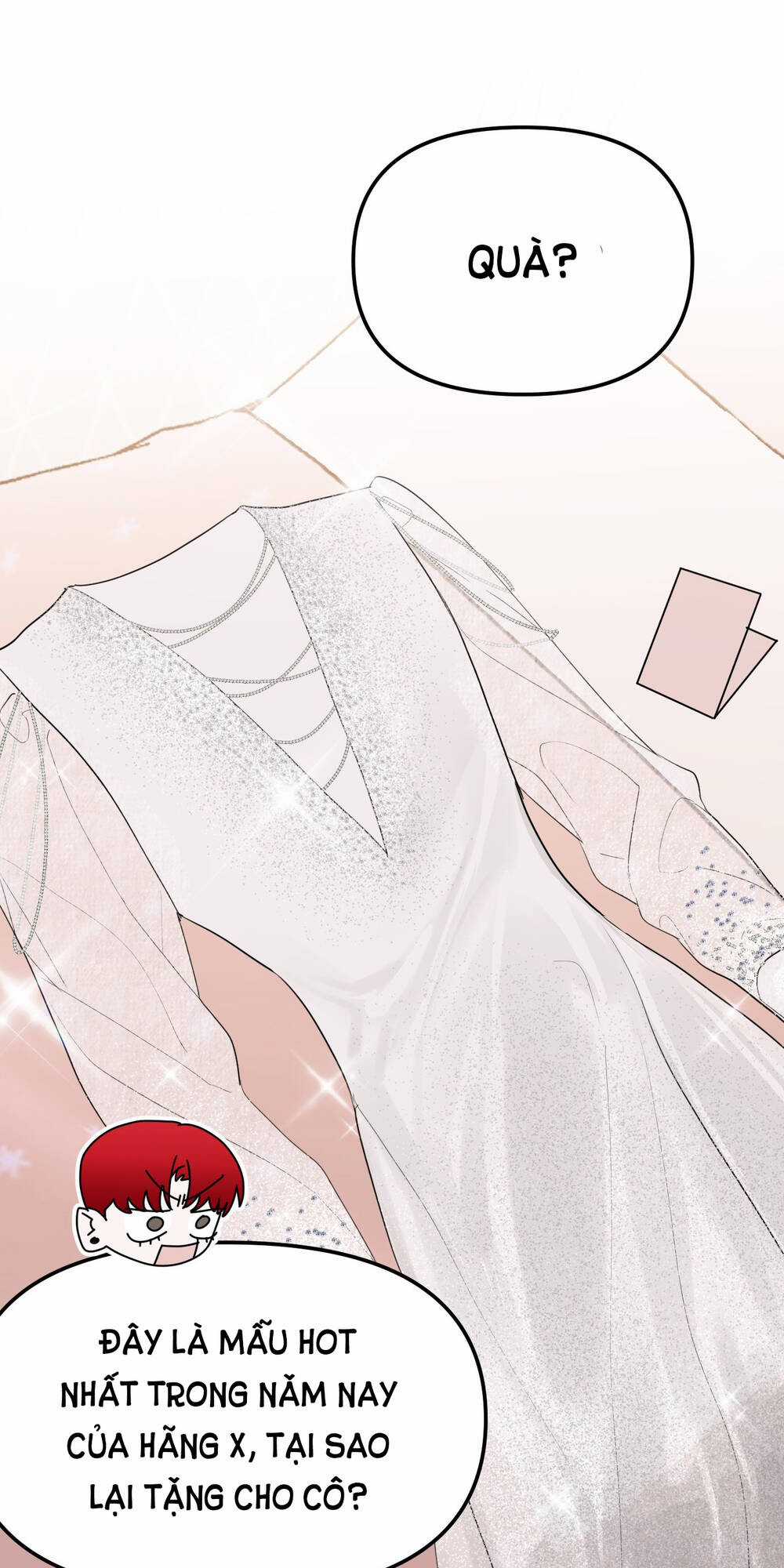 Ác Ma May Mắn - Chapter 34 - Trang 10