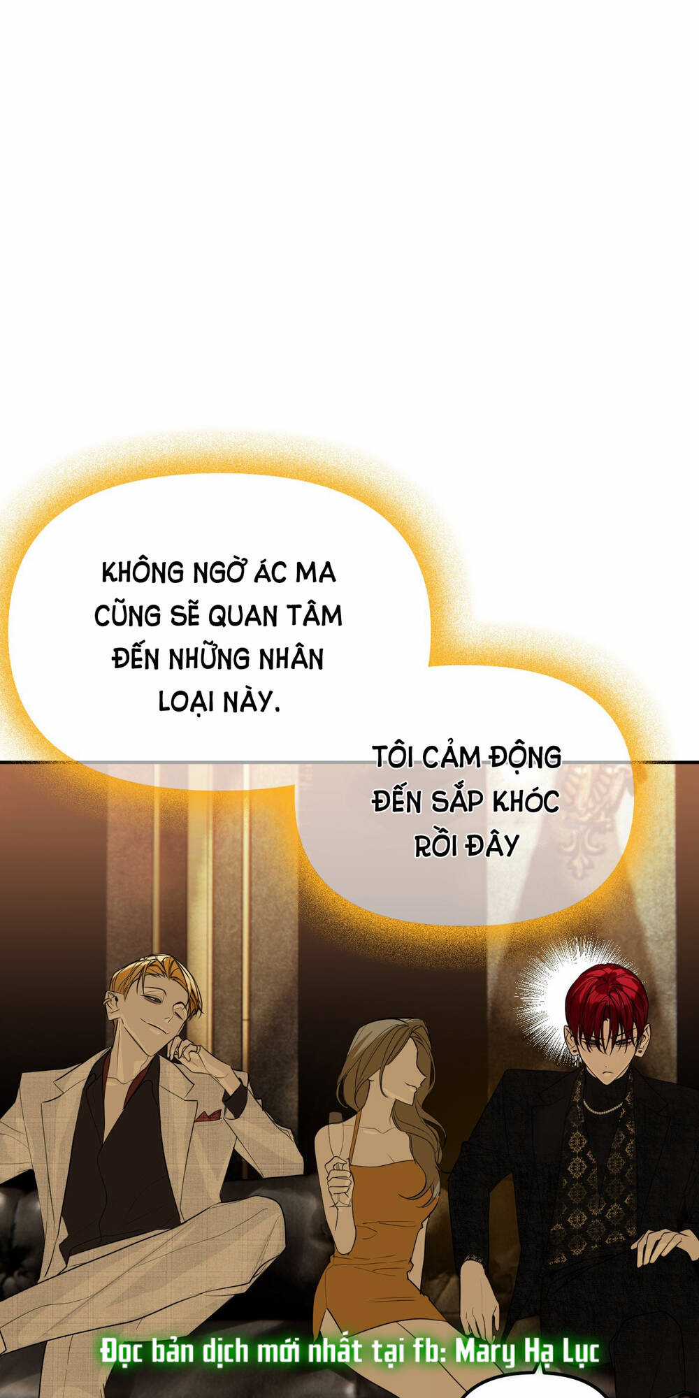 Ác Ma May Mắn - Chapter 35 - Trang 20