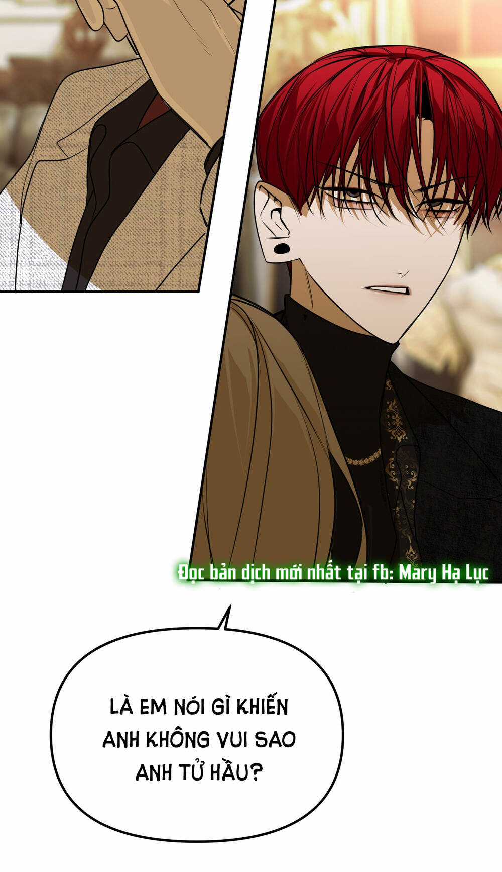 Ác Ma May Mắn - Chapter 35 - Trang 22