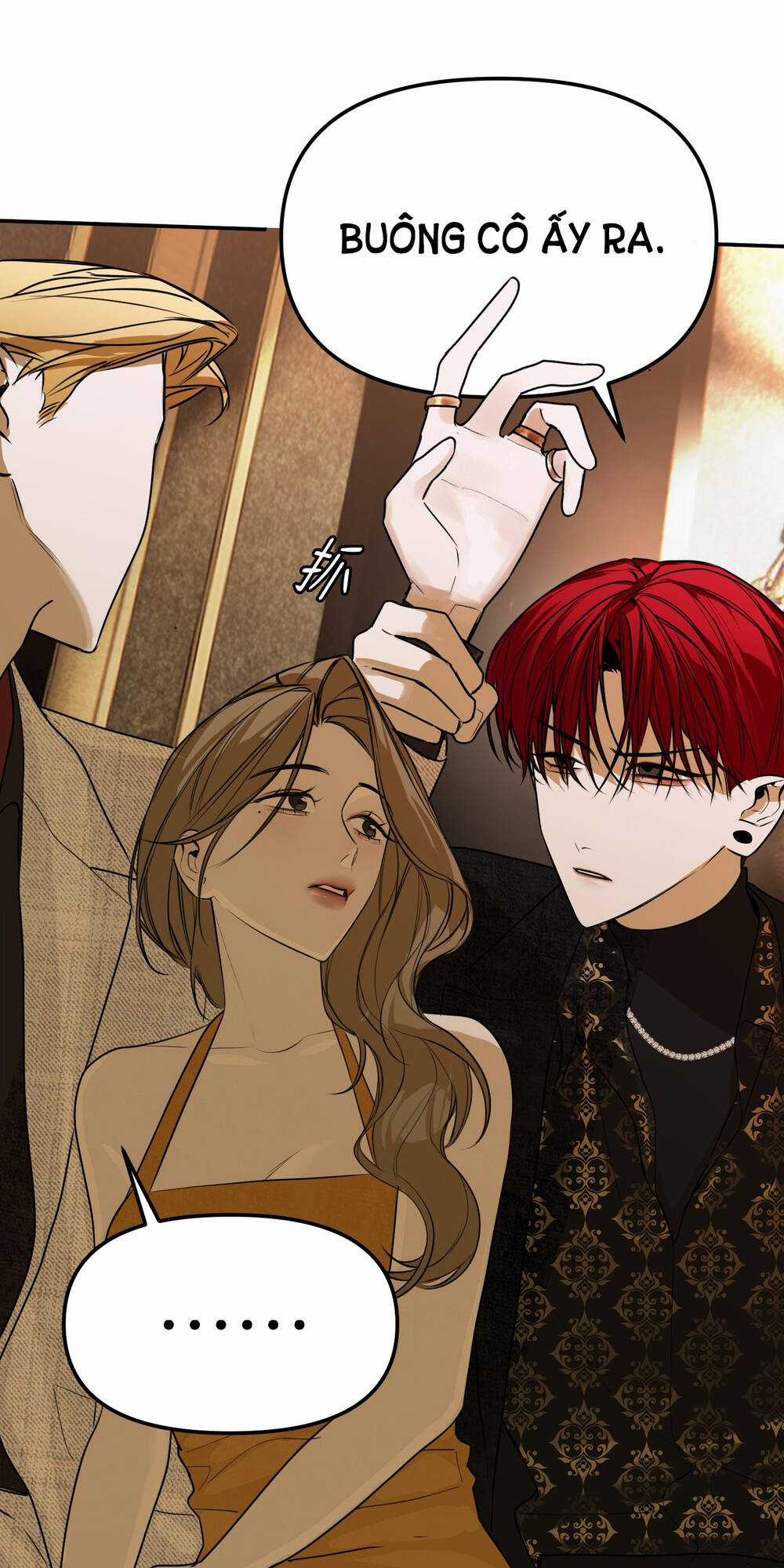 Ác Ma May Mắn - Chapter 35 - Trang 24