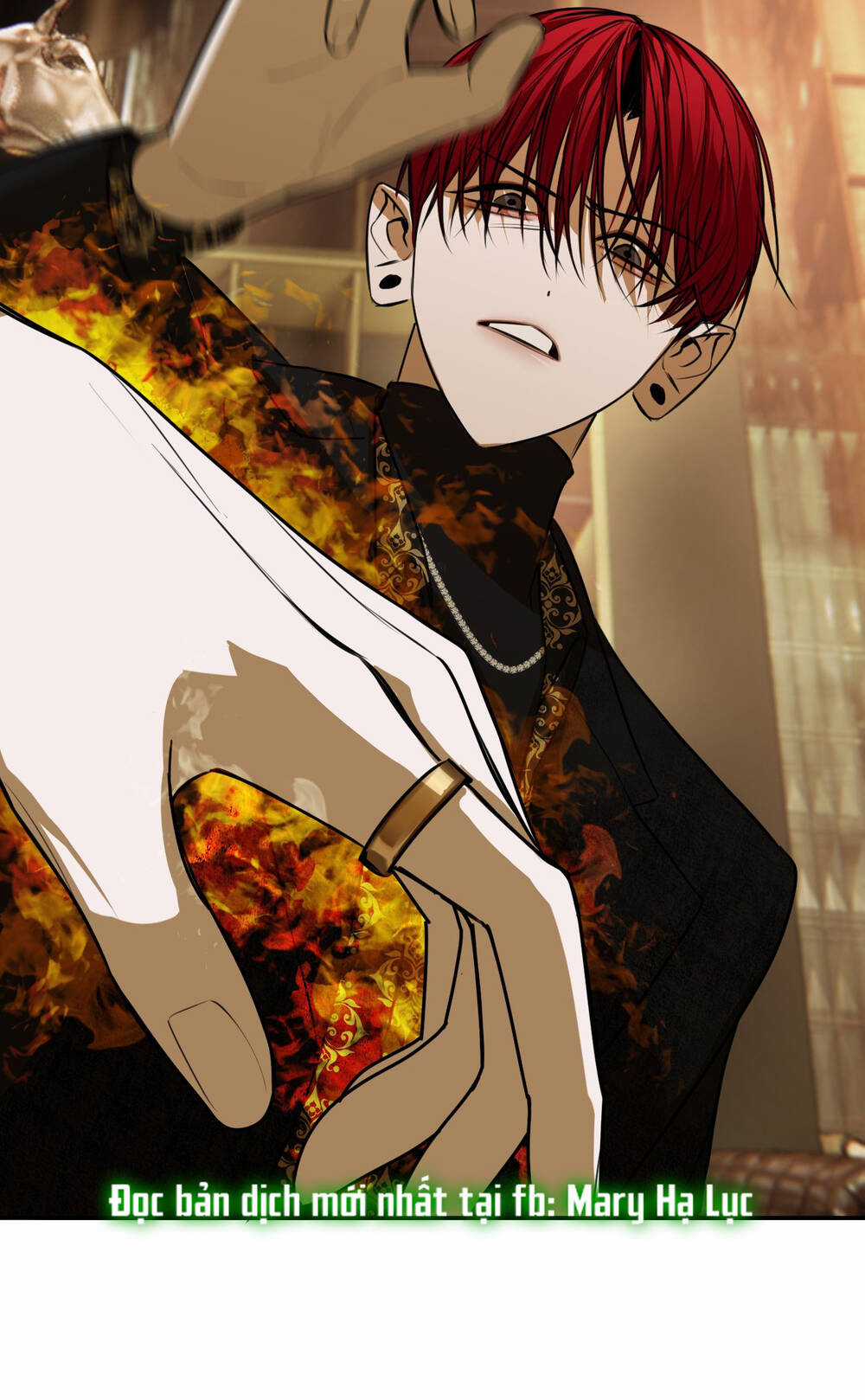 Ác Ma May Mắn - Chapter 35 - Trang 27
