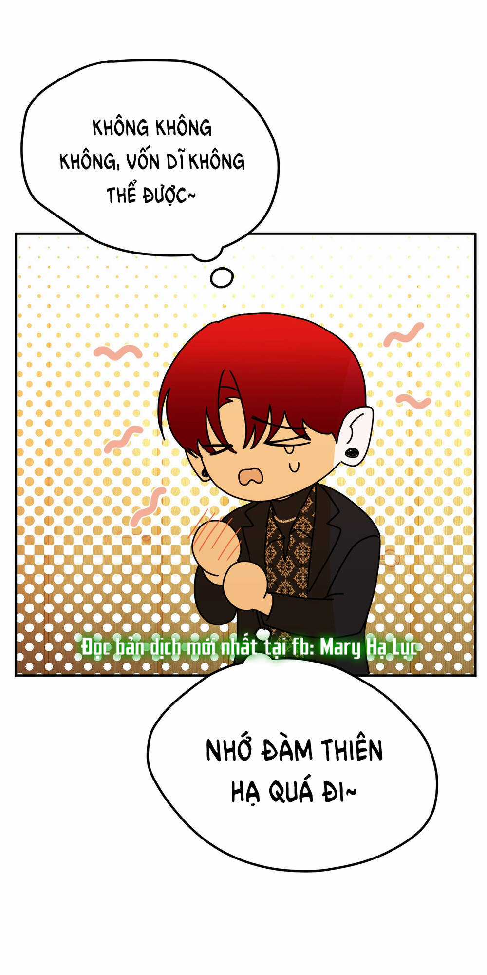 Ác Ma May Mắn - Chapter 35 - Trang 33