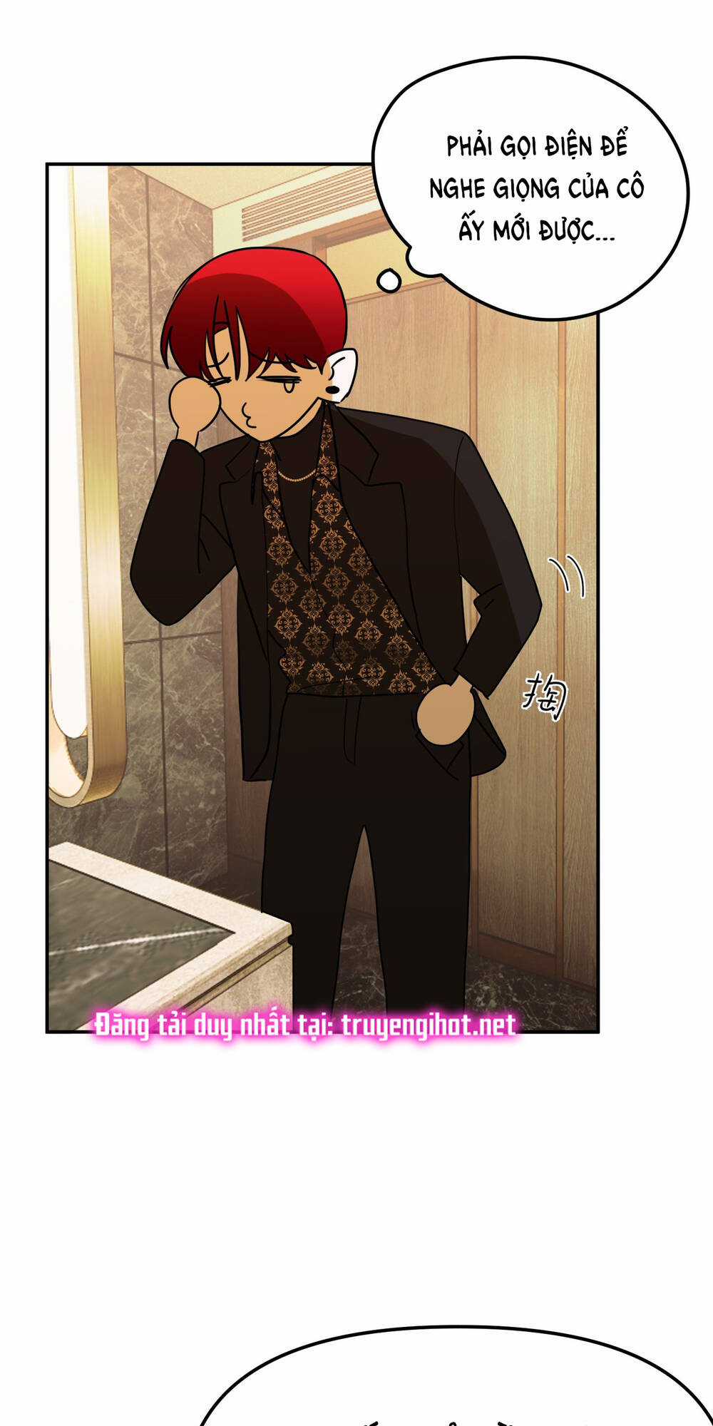 Ác Ma May Mắn - Chapter 35 - Trang 34