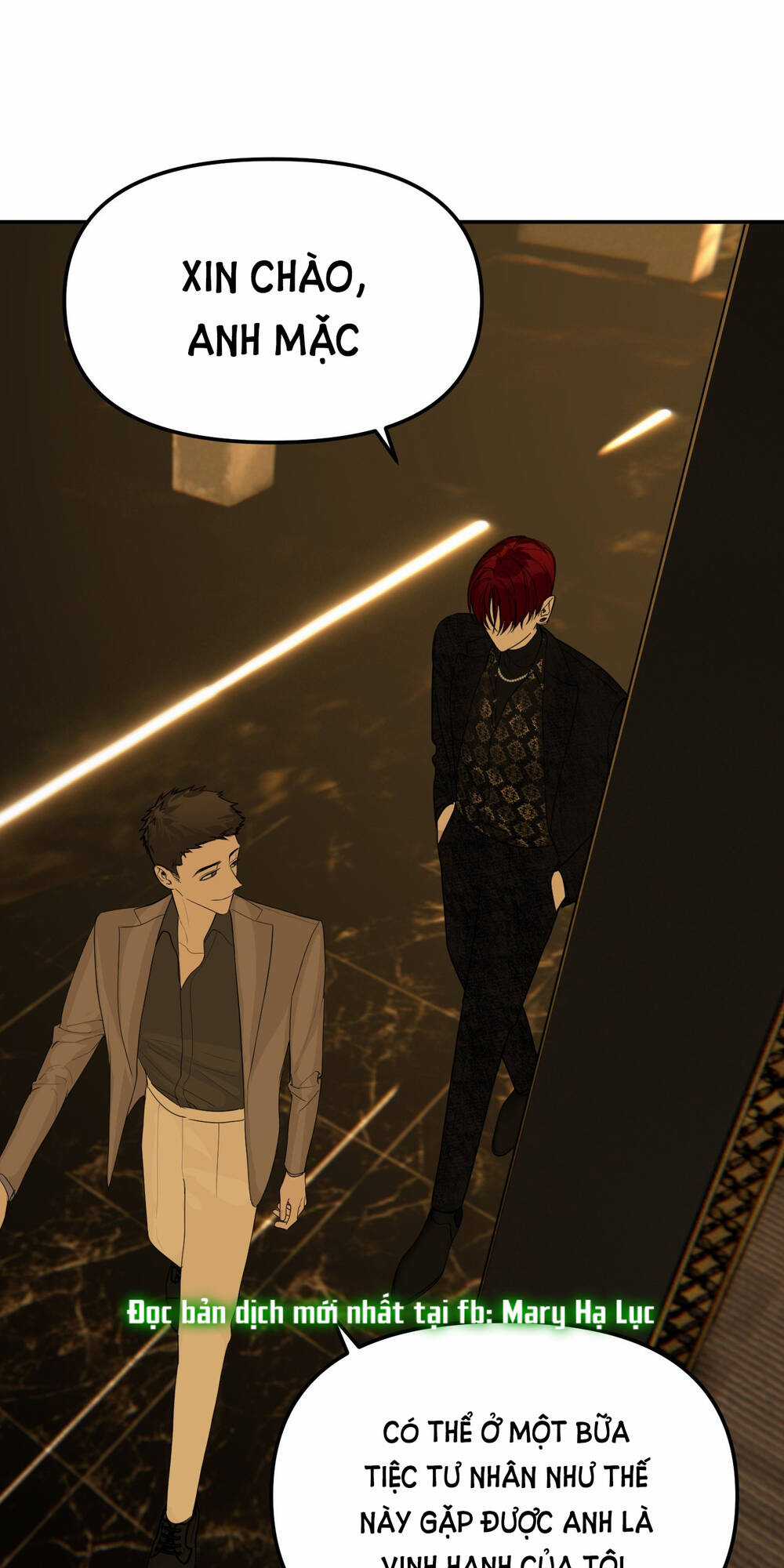 Ác Ma May Mắn - Chapter 35 - Trang 8