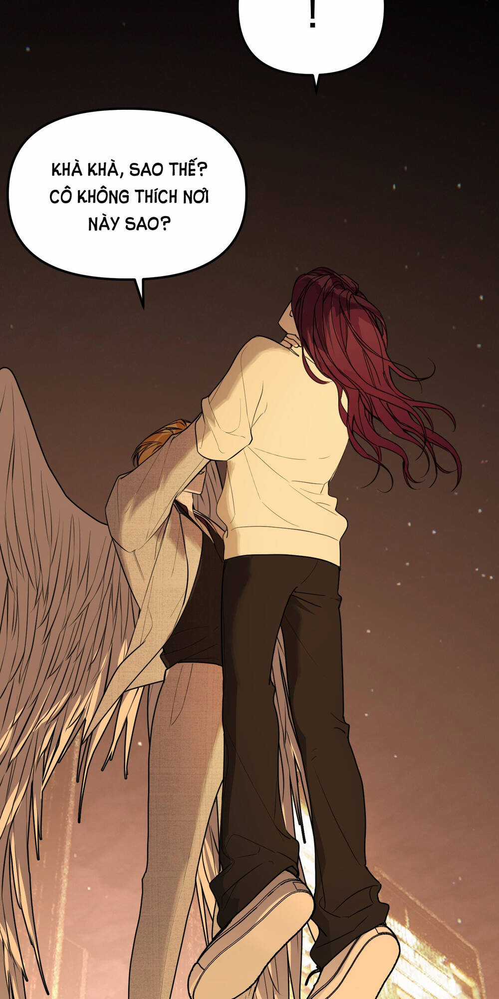 Ác Ma May Mắn - Chapter 36 - Trang 25