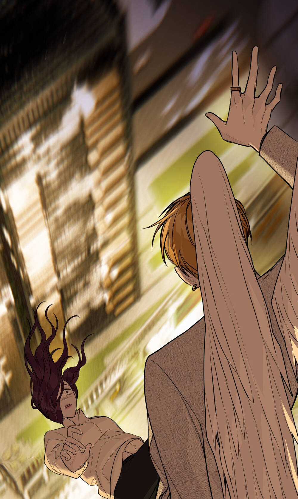 Ác Ma May Mắn - Chapter 36 - Trang 32