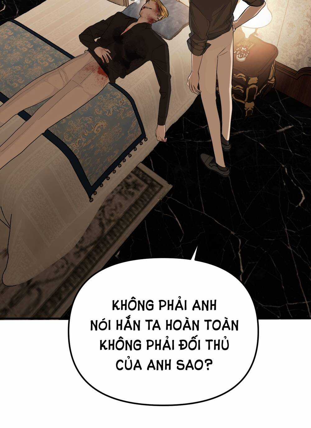Ác Ma May Mắn - Chapter 38 - Trang 20